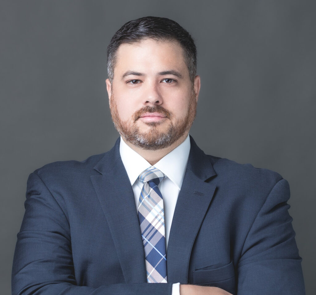 Jason Hammond | Founding Partner | Personal Injury Attorney