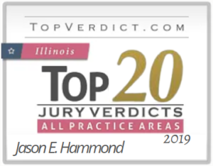 Jason Hammond | Founding Partner | Personal Injury Attorney