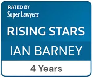 Ian Barney | Barney Hammond LLP | Personal Injury and Criminal Defense