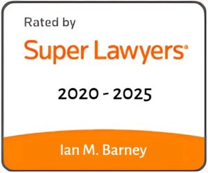 Ian Barney | Barney Hammond LLP | Personal Injury and Criminal Defense