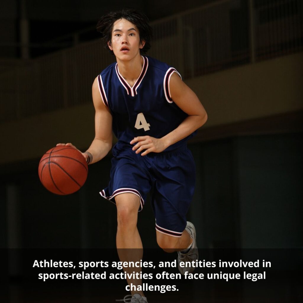 Sports Law | Barney Hammond LLP | Sports Lawyer Near Me