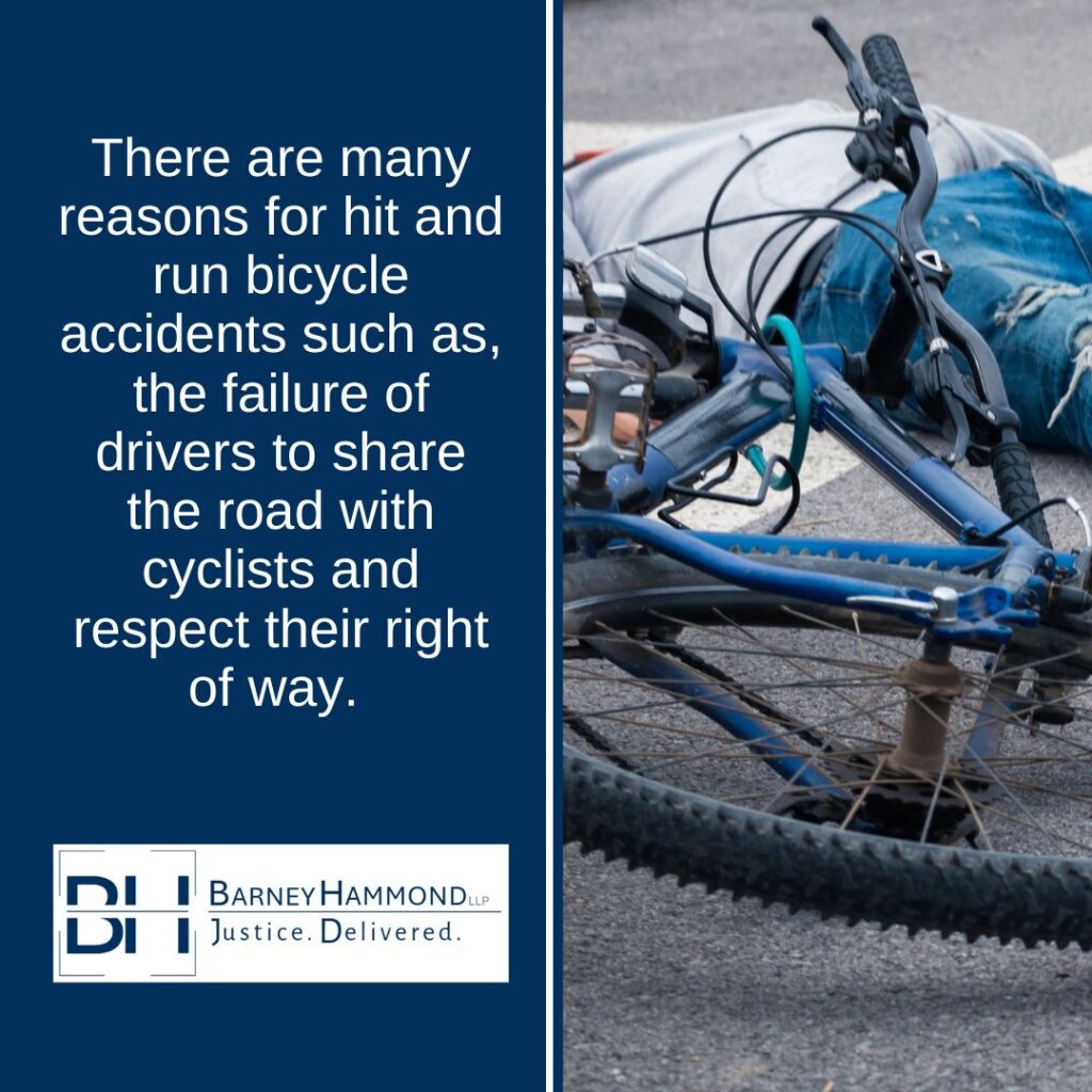 Bicycle Accident Lawyer Chicago for Hit and Runs | Barney Hammond LLP | Injury Lawyer Near Me