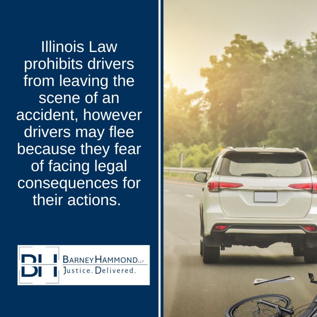 Bicycle Accident Lawyer Chicago for Hit and Runs | Barney Hammond LLP | Injury Lawyer Near Me
