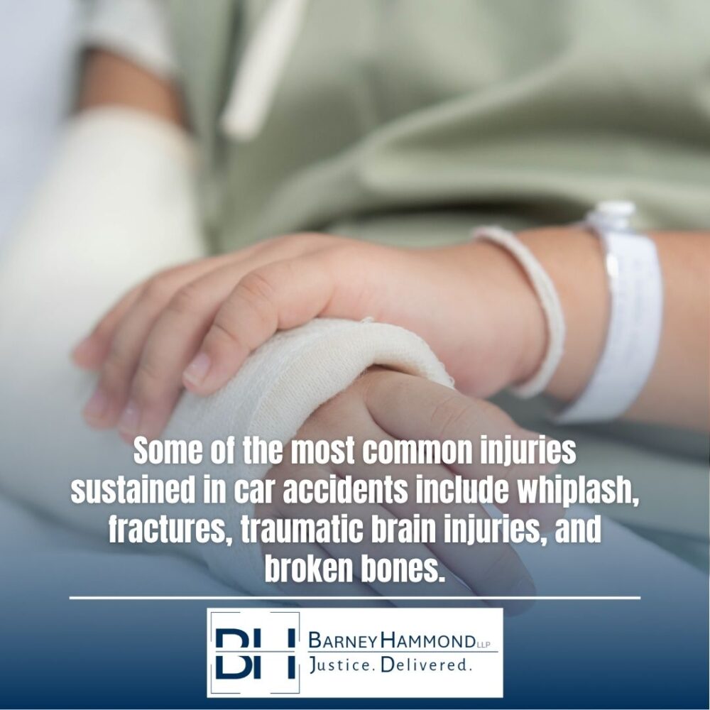 Legal Options for Victims From Our Car Accident Injury Lawyers | Barney Hammond LLP | Car Accident Lawyers Near Me