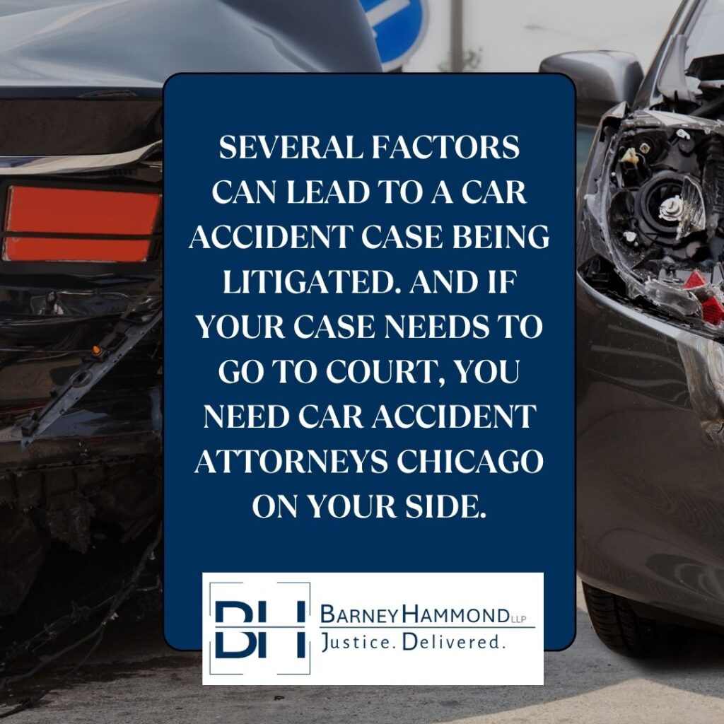 car accident attorneys chicago | Barney Hammond LLP | Car Accident Attorney Near Me