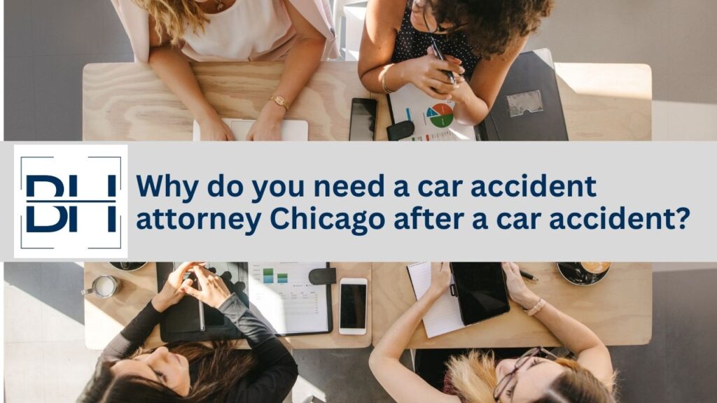 car accident attorney chicago | Barney Hammond LLP | Car Accident Lawyer Near Me