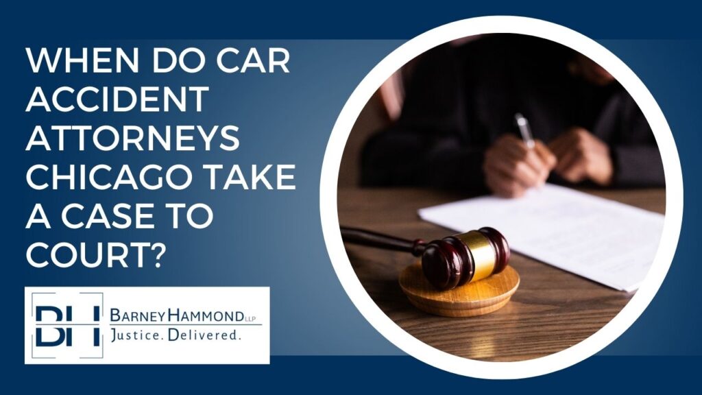 car accident attorneys Chicago | Barney Hammond LLP | Car Accident Lawyer Near Me
